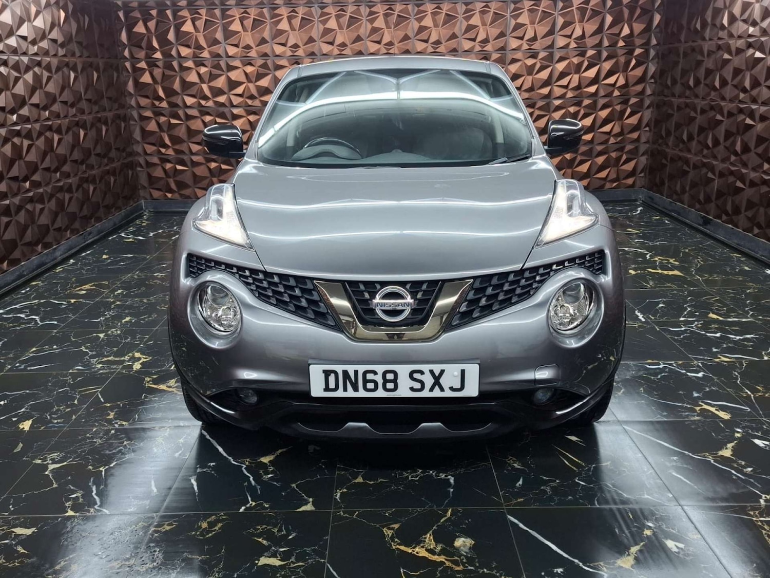 Used Nissan Juke 2018 for sale - 77151231: Photo 3