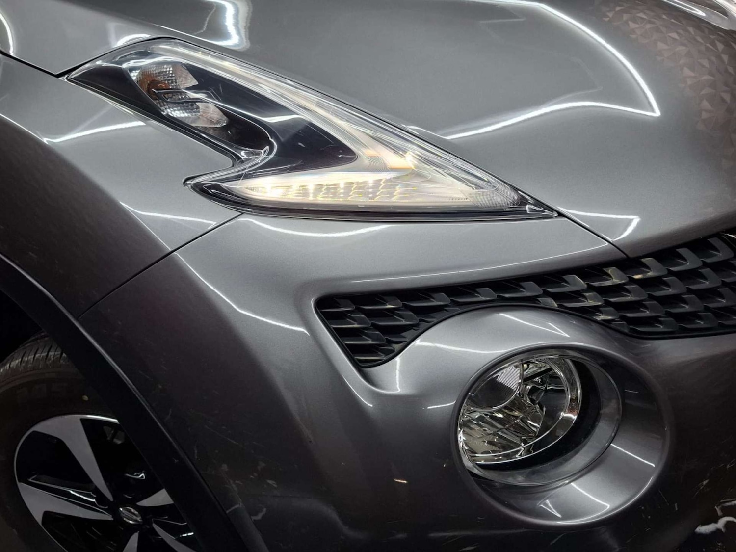 Used Nissan Juke 2018 for sale - 77151231: Photo 5