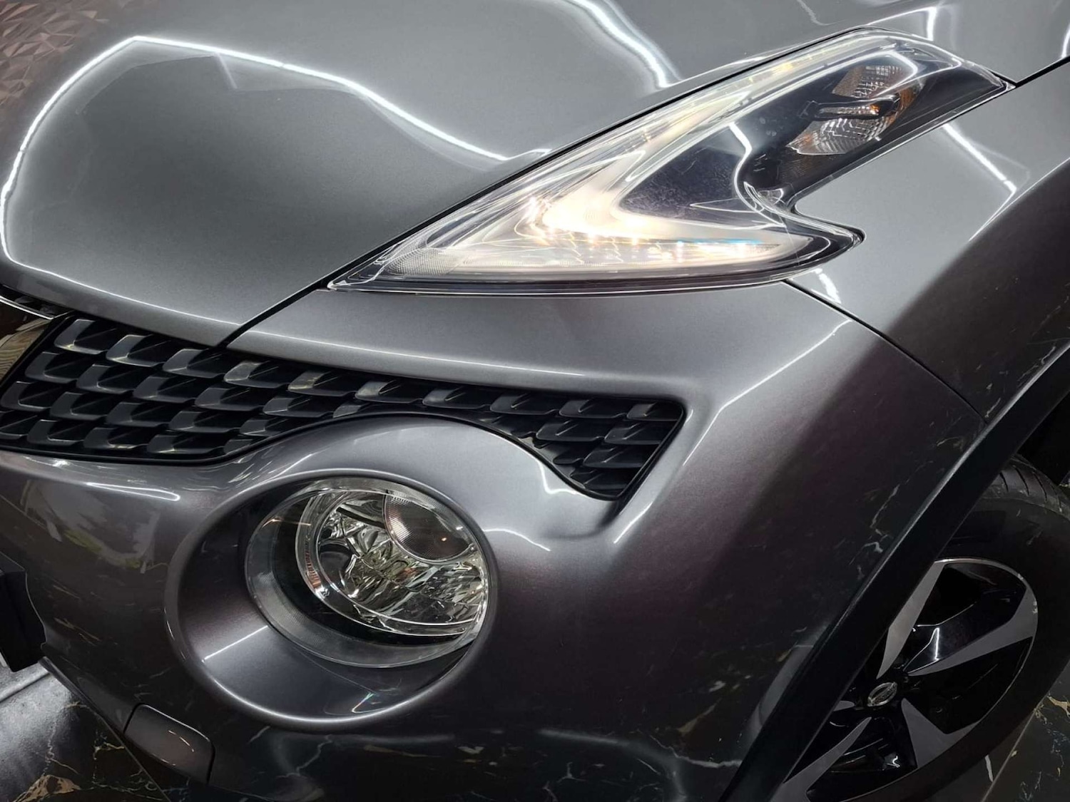 Used Nissan Juke 2018 for sale - 77151231: Photo 6