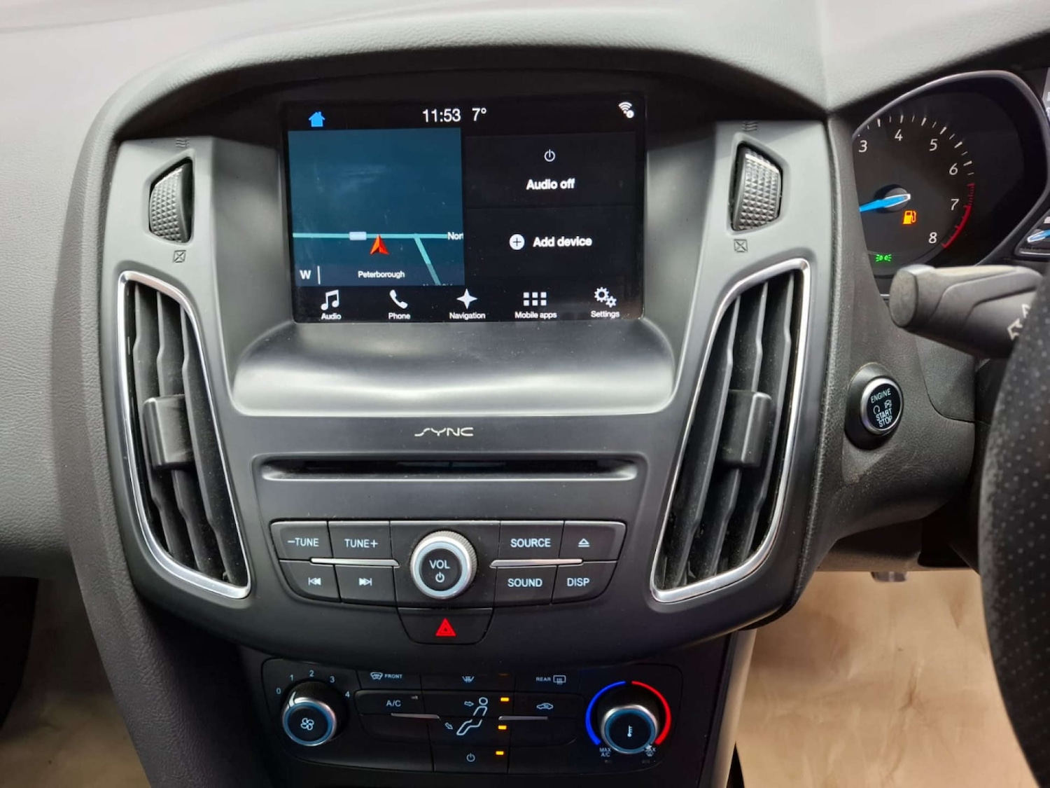 Used Ford Focus 2018 for sale - 77151305: Photo 36