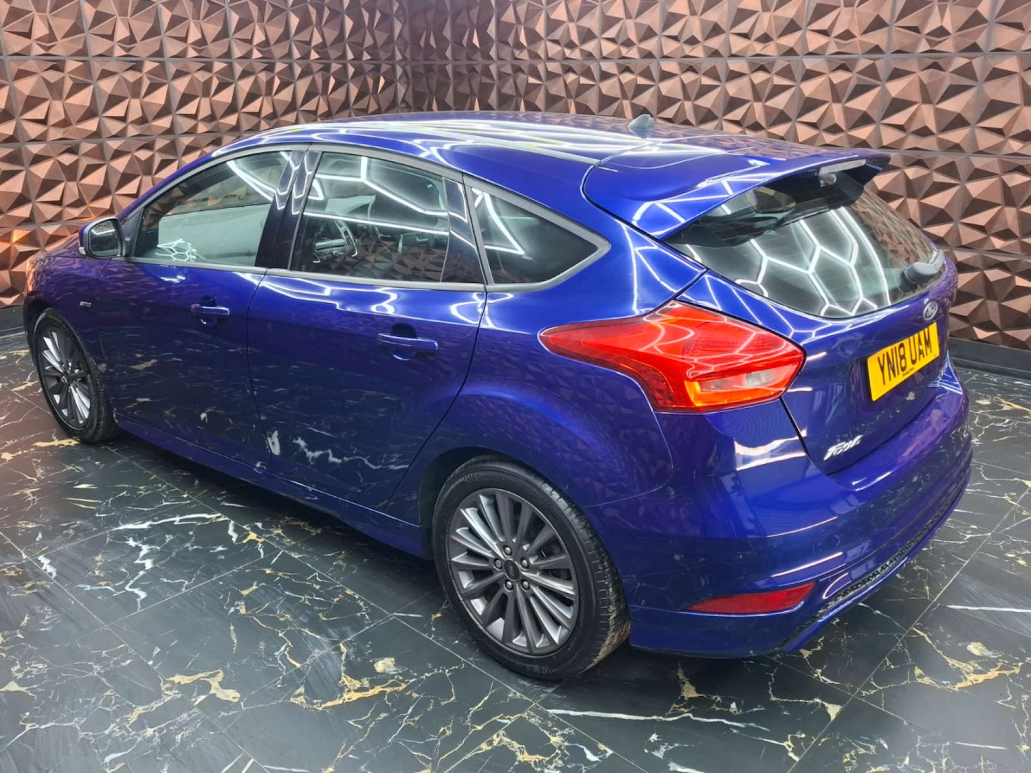 Used Ford Focus 2018 for sale - 77151305: Photo 46