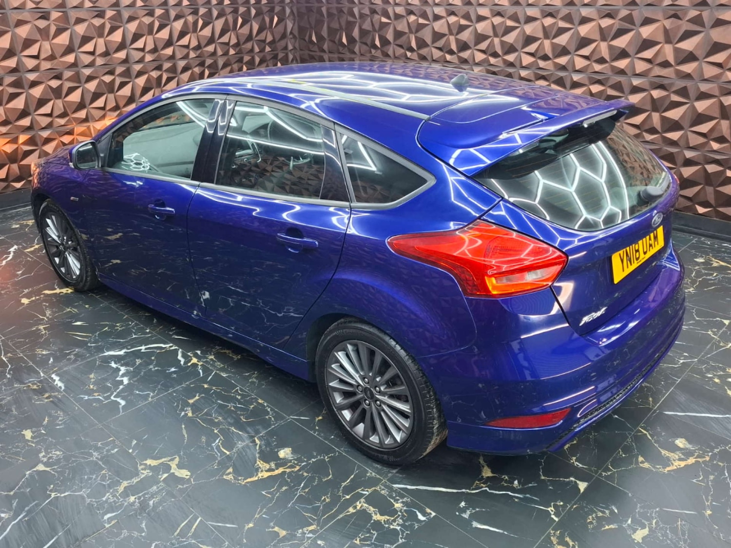 Used Ford Focus 2018 for sale - 77151305: Photo 47