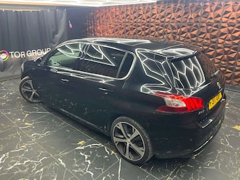Used Peugeot 308 2017 for sale - 79517148: Photo