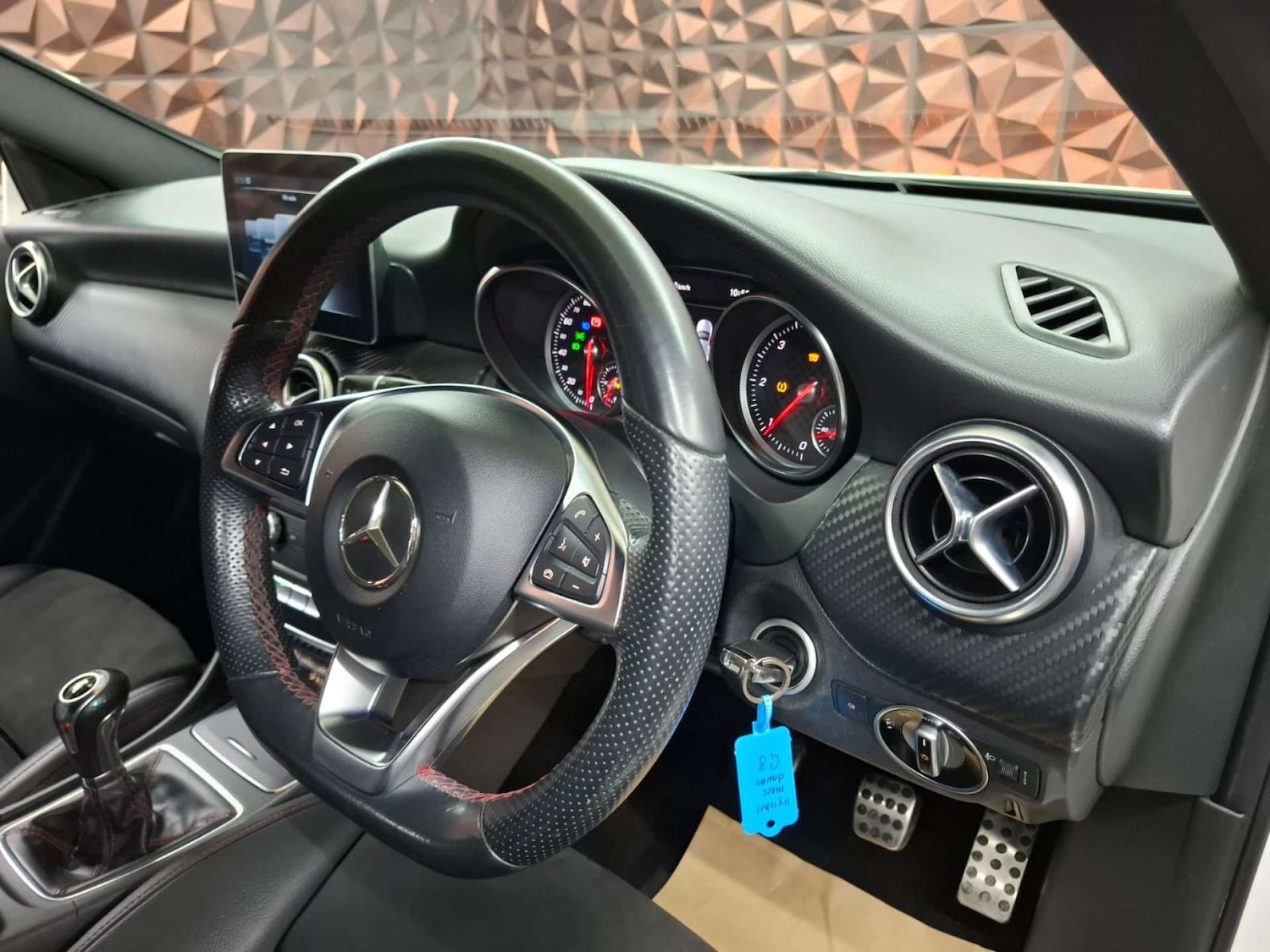 Used Mercedes-Benz A-Class 2017 for sale - 77160653: Photo 21