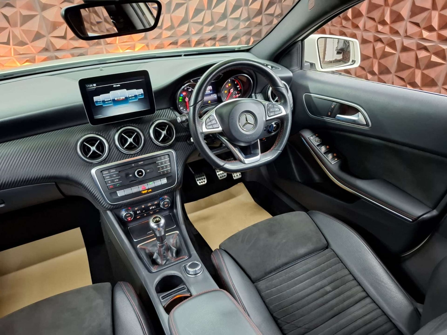 Used Mercedes-Benz A-Class 2017 for sale - 77160653: Photo 22