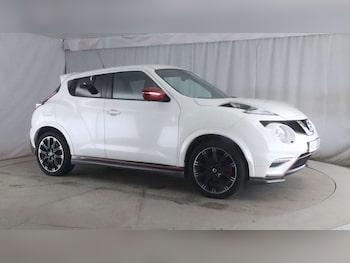 Nissan Juke feature image