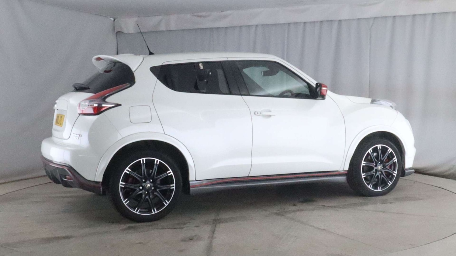 Used Nissan Juke 2016 for sale - 77173418: Photo 8