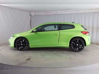 Used Volkswagen Scirocco 2016 for sale - 78482114: Photo