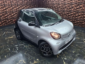 Used smart fortwo 2017 for sale - 77394871: Photo