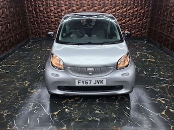 Used smart fortwo 2017 for sale - 77394871: Photo