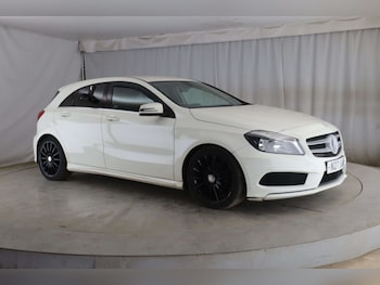 Used Mercedes-Benz A-Class 2015 for sale - 78798287: Photo
