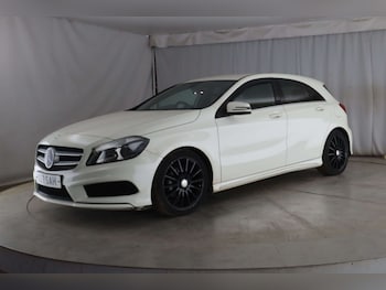 Used Mercedes-Benz A-Class 2015 for sale - 78798287: Photo