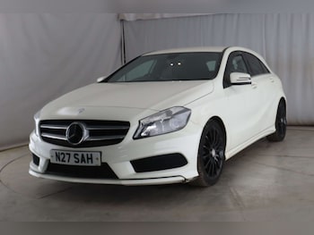 Used Mercedes-Benz A-Class 2015 for sale - 78798287: Photo
