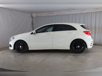 Used Mercedes-Benz A-Class 2015 for sale - 78798287: Photo
