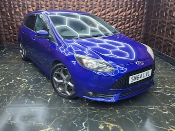 Ford Focus feature image