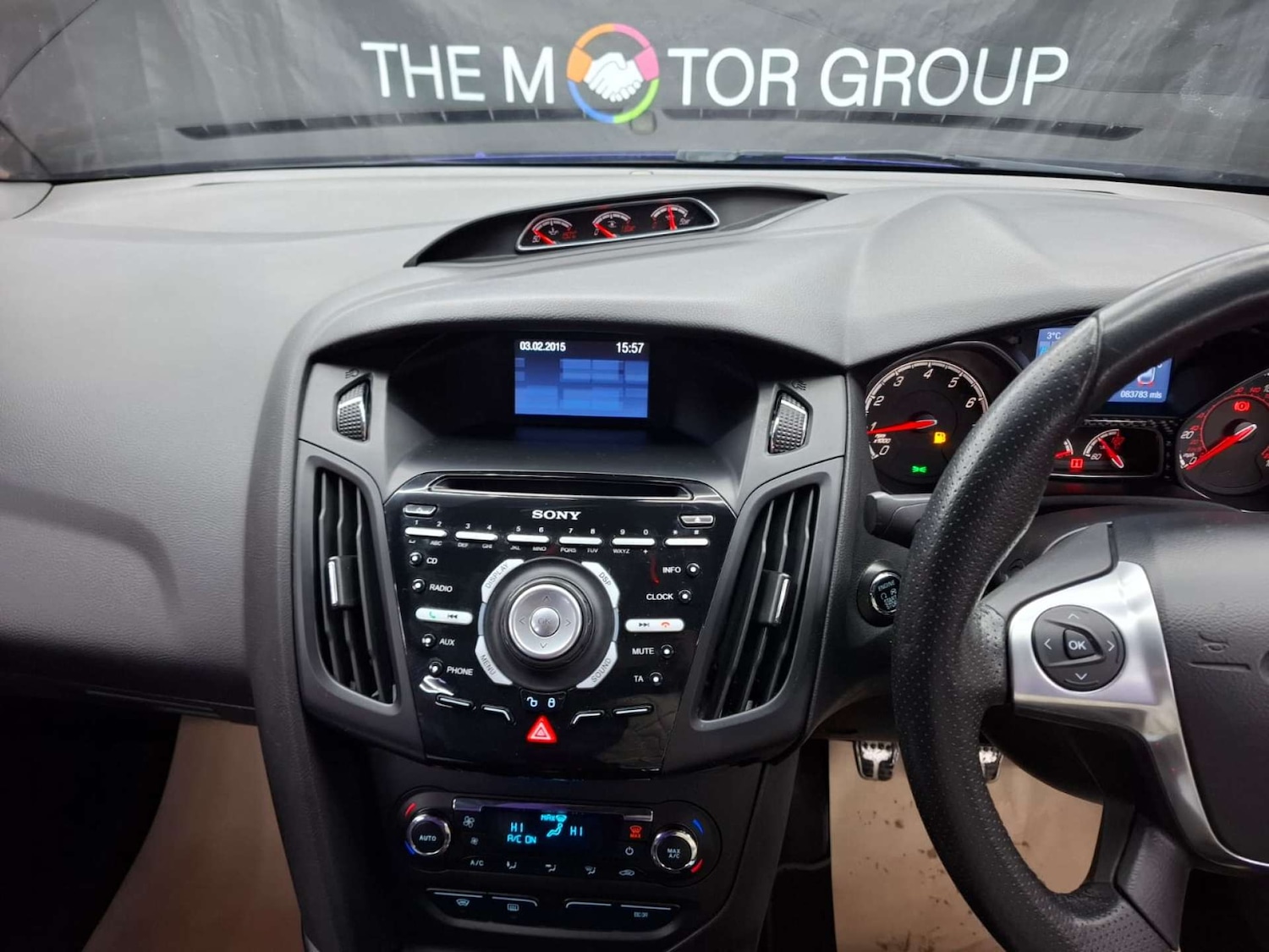 Used Ford Focus 2014 for sale - 78198745: Photo 20