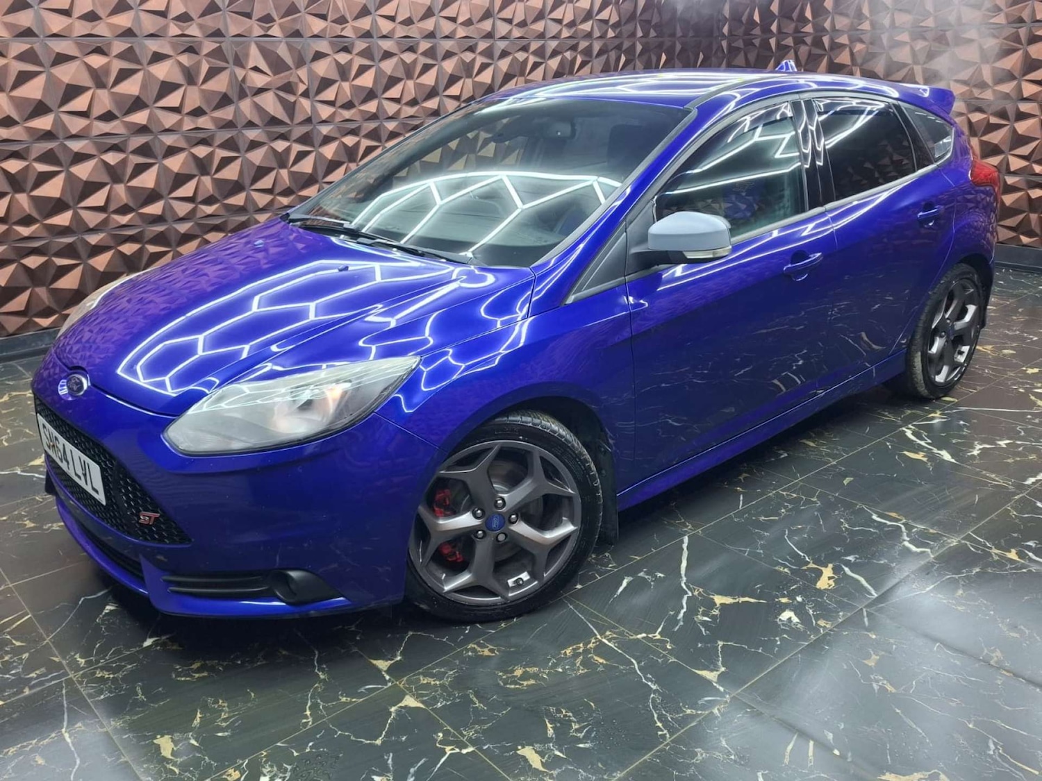 Used Ford Focus 2014 for sale - 78198745: Photo 4