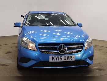 Used Mercedes-Benz A-Class 2015 for sale - 78315911: Photo