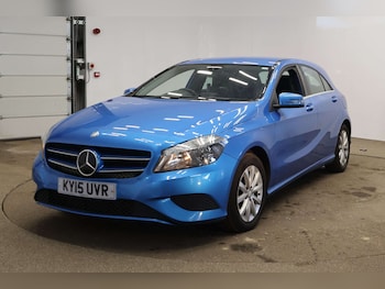 Used Mercedes-Benz A-Class 2015 for sale - 78315911: Photo