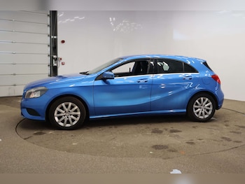 Used Mercedes-Benz A-Class 2015 for sale - 78315911: Photo