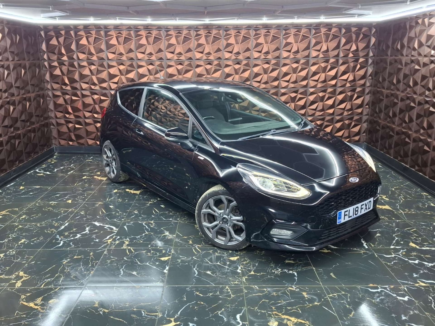 Used Ford Fiesta 2018 for sale - 77151147: Photo 2