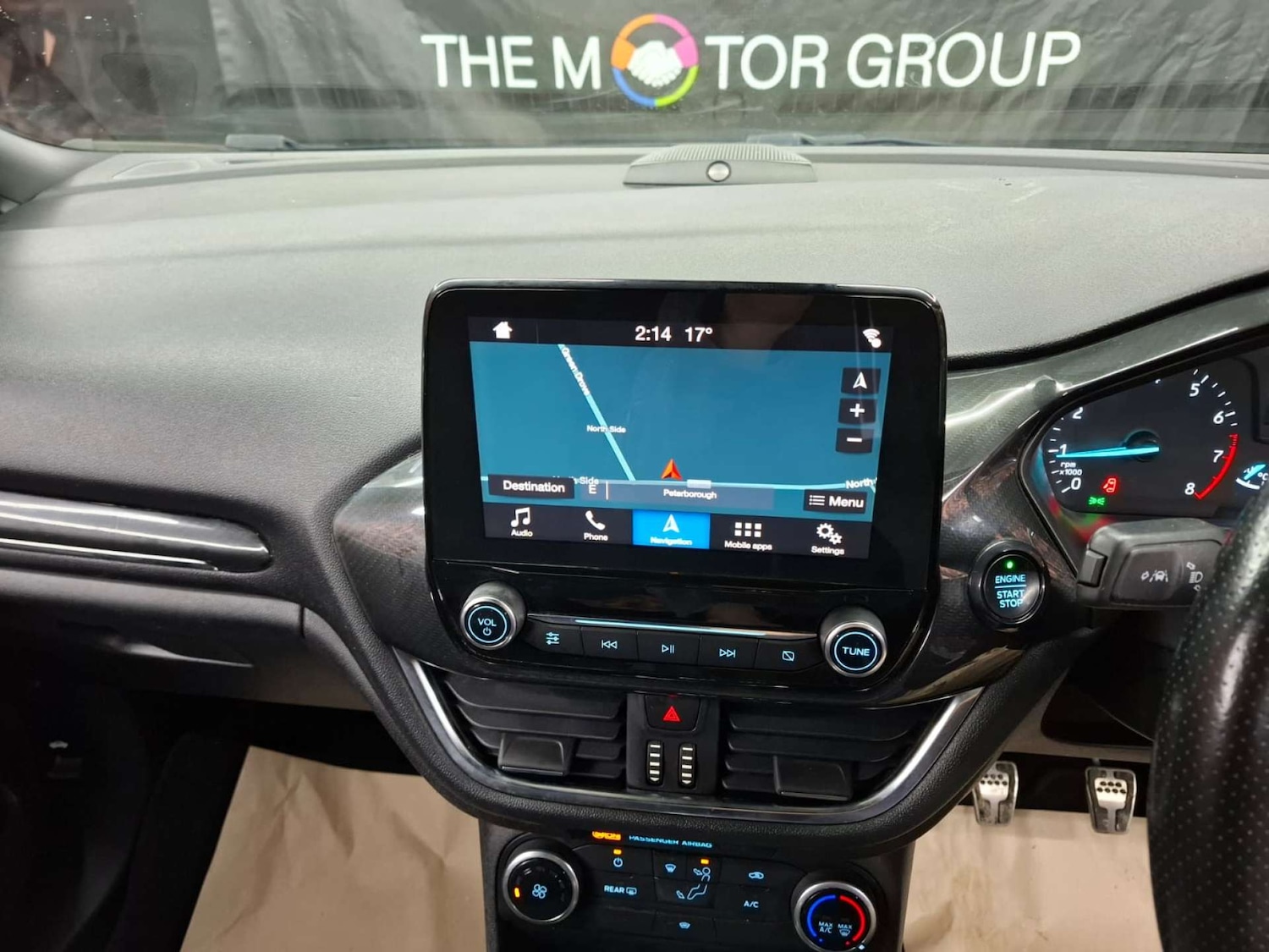 Used Ford Fiesta 2018 for sale - 77151147: Photo 25