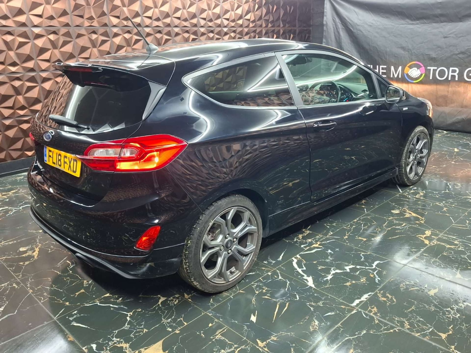 Used Ford Fiesta 2018 for sale - 77151147: Photo 28