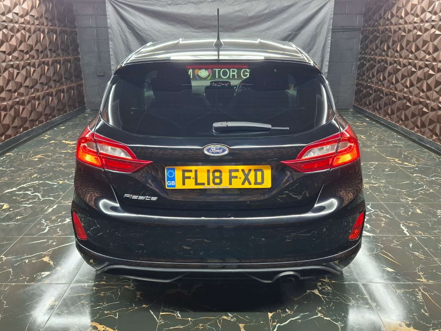 Used Ford Fiesta 2018 for sale - 77151147: Photo 29