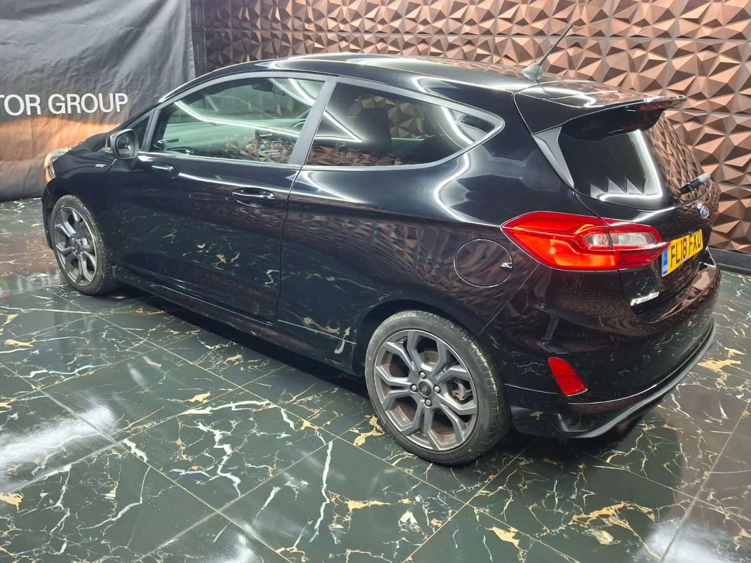 Used Ford Fiesta 2018 for sale - 77151147: Photo 30