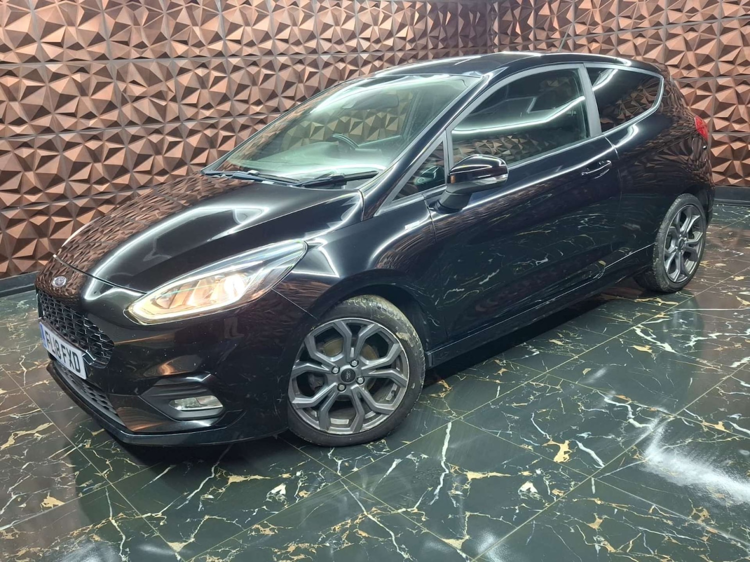 Used Ford Fiesta 2018 for sale - 77151147: Photo 4