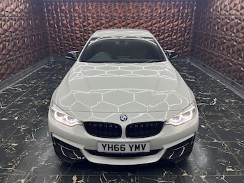 Used BMW 4 Series 2016 for sale - 78570622: Photo
