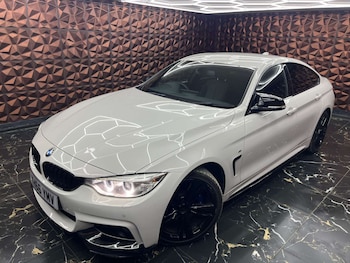 Used BMW 4 Series 2016 for sale - 78570622: Photo