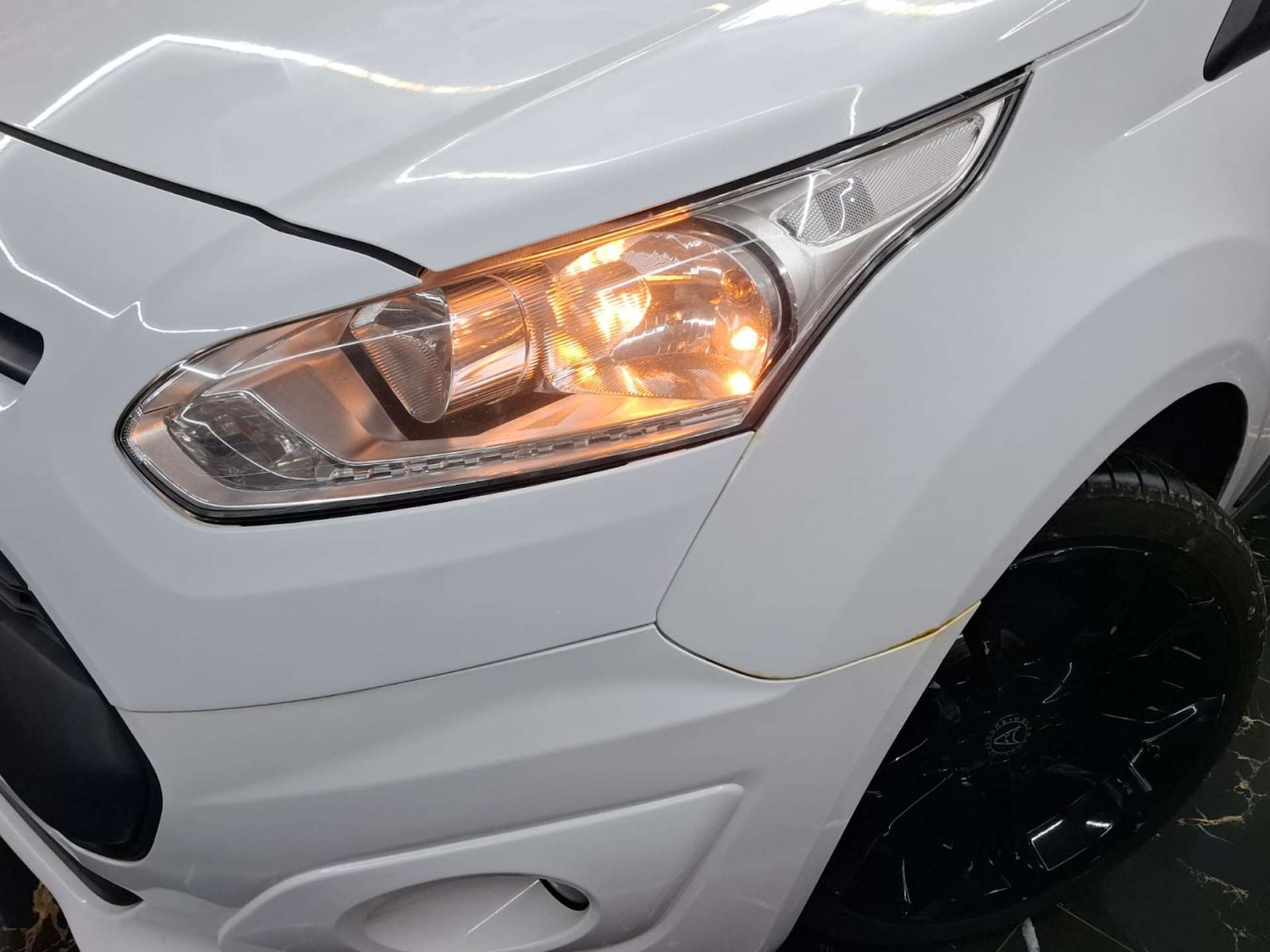 Used Ford Transit Connect 2017 for sale - 77151191: Photo 6