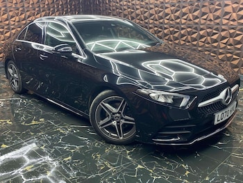 Used Mercedes-Benz A-Class 2021 for sale - 78356327: Photo