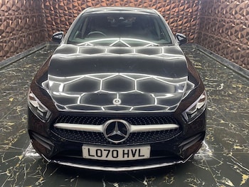 Used Mercedes-Benz A-Class 2021 for sale - 78356327: Photo