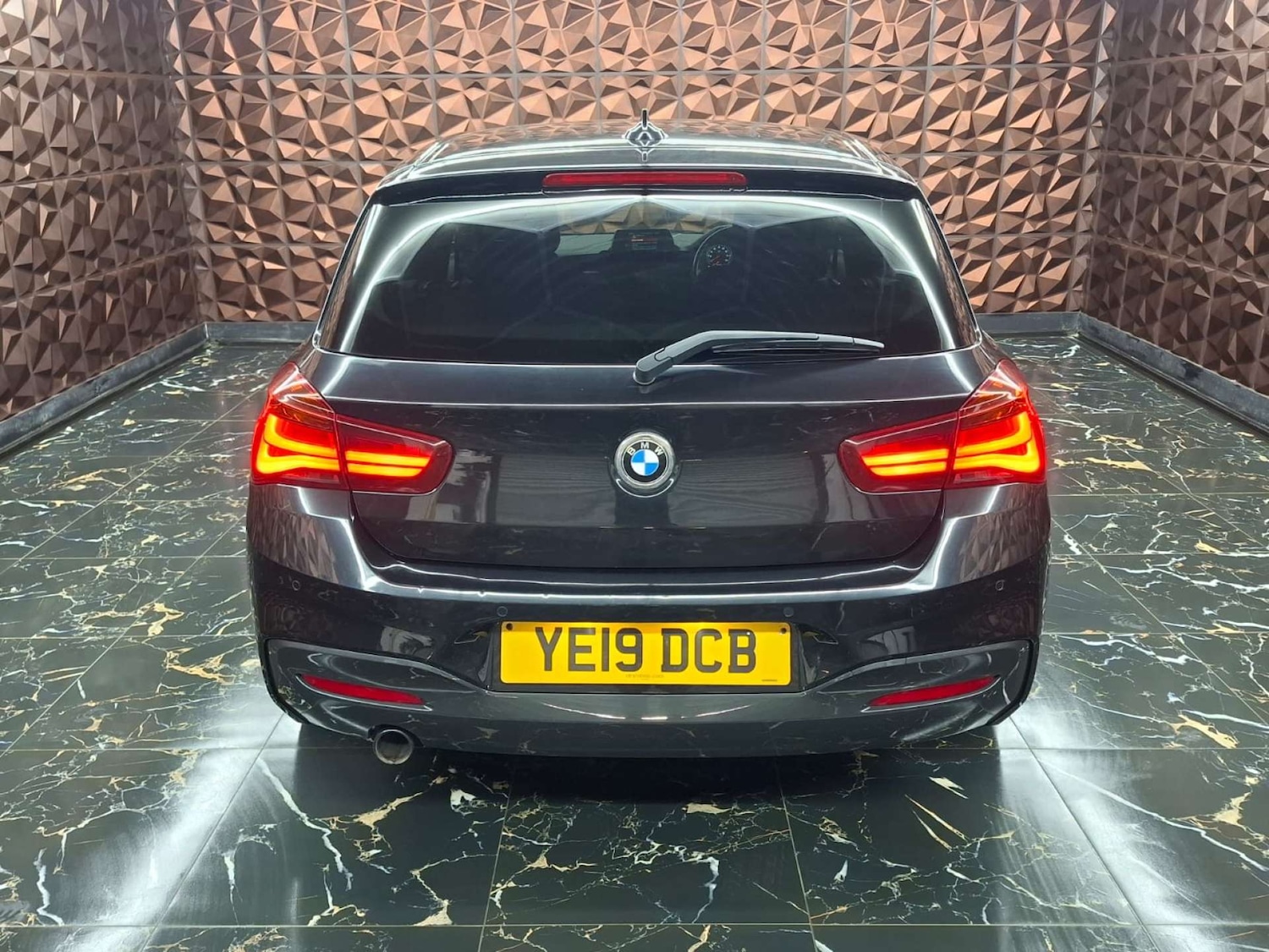 Used BMW 1 Series 2019 for sale - 76921468: Photo 25