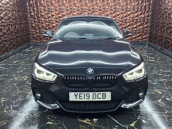 Used BMW 1 Series 2019 for sale - 76921468: Photo