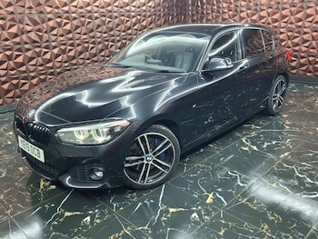Used BMW 1 Series 2019 for sale - 76921468: Photo