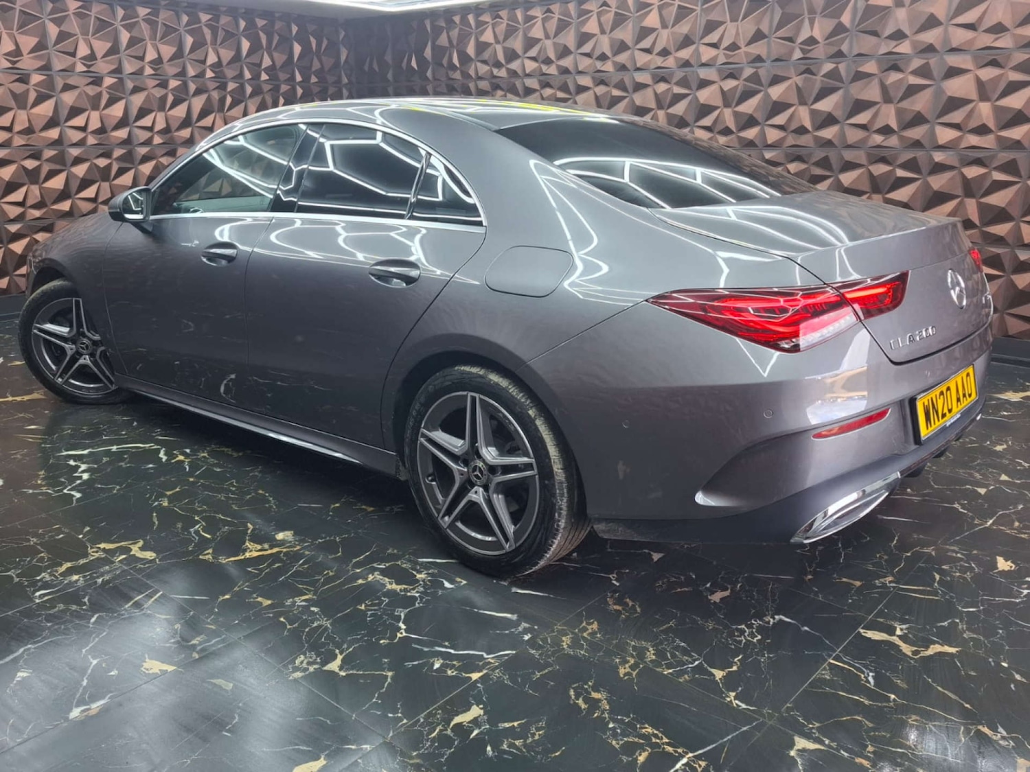 Used Mercedes-Benz CLA 2020 for sale - 77151244: Photo 11