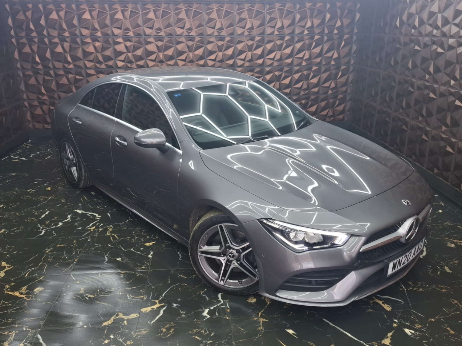 Used Mercedes-Benz CLA 2020 for sale - 77151244: Photo 12