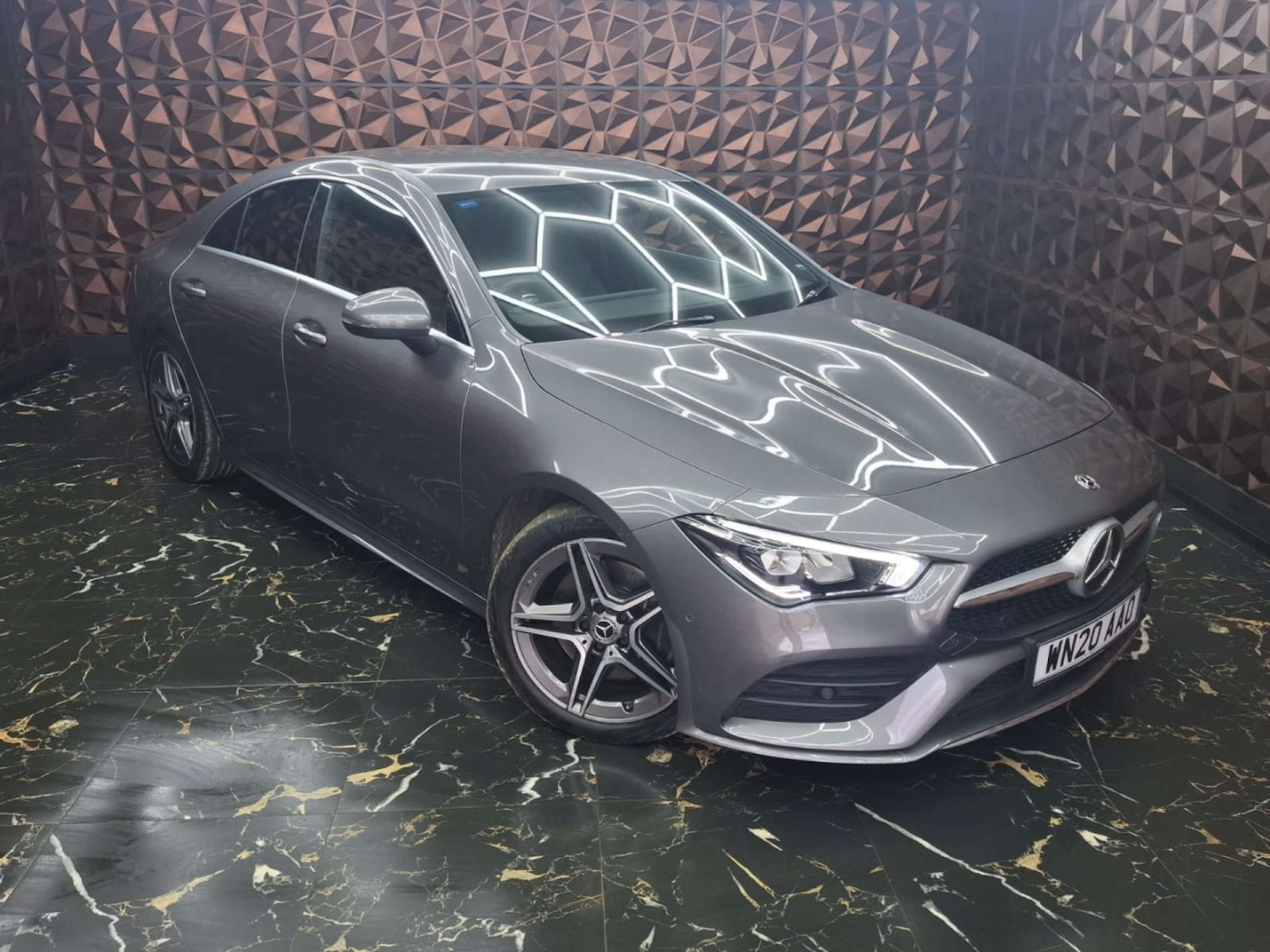 Used Mercedes-Benz CLA 2020 for sale - 77151244: Photo 13