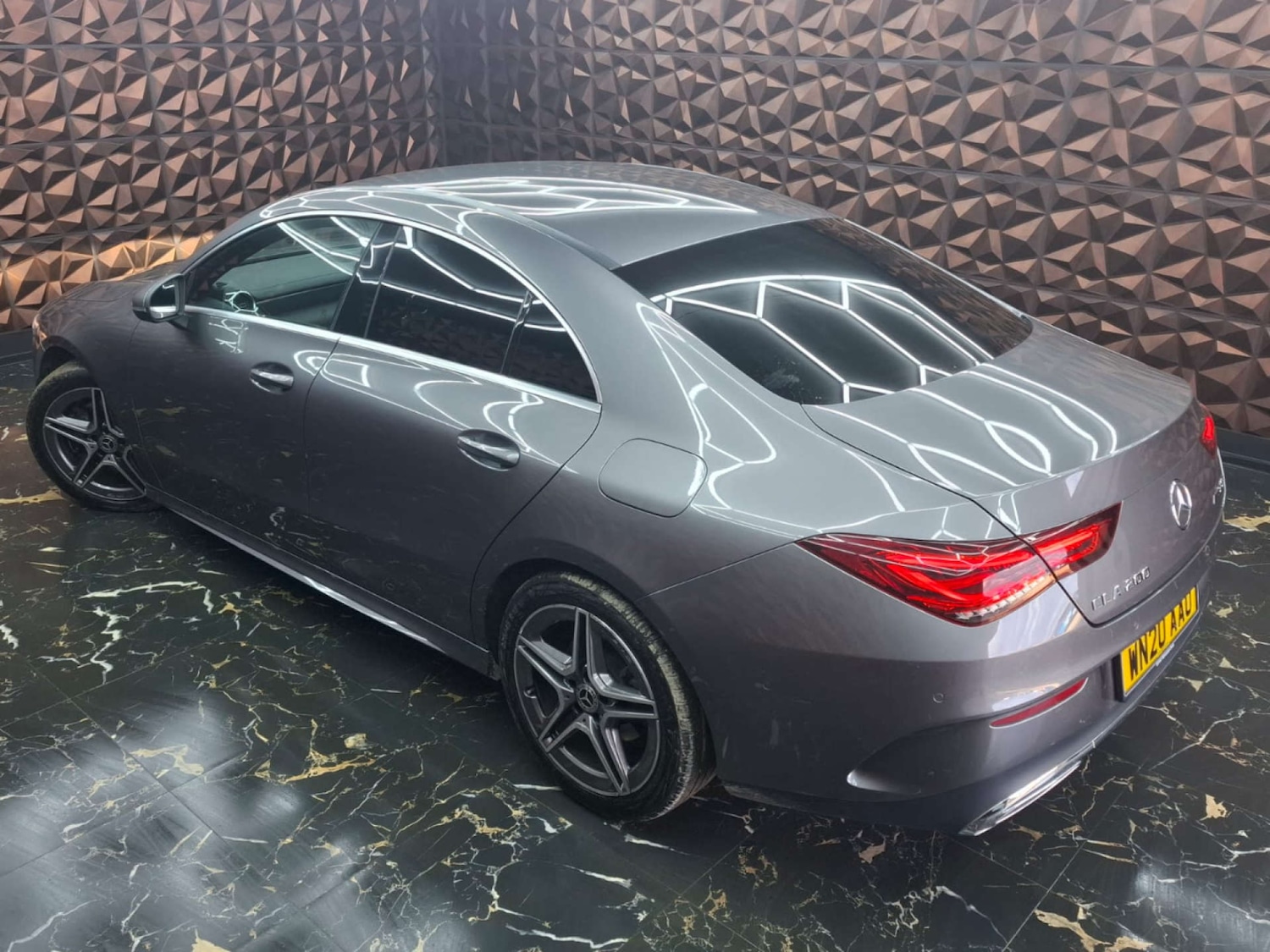 Used Mercedes-Benz CLA 2020 for sale - 77151244: Photo 14