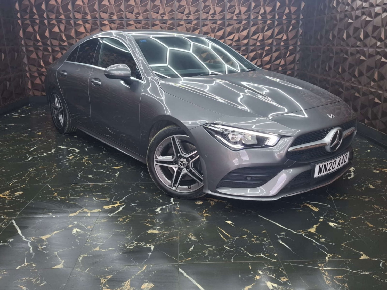 Used Mercedes-Benz CLA 2020 for sale - 77151244: Photo 15