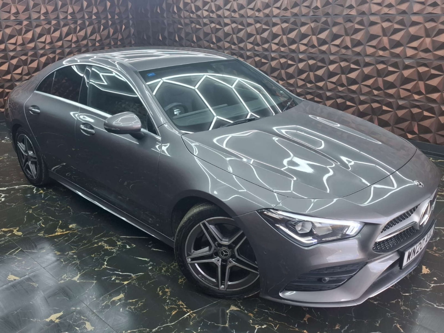 Used Mercedes-Benz CLA 2020 for sale - 77151244: Photo 16