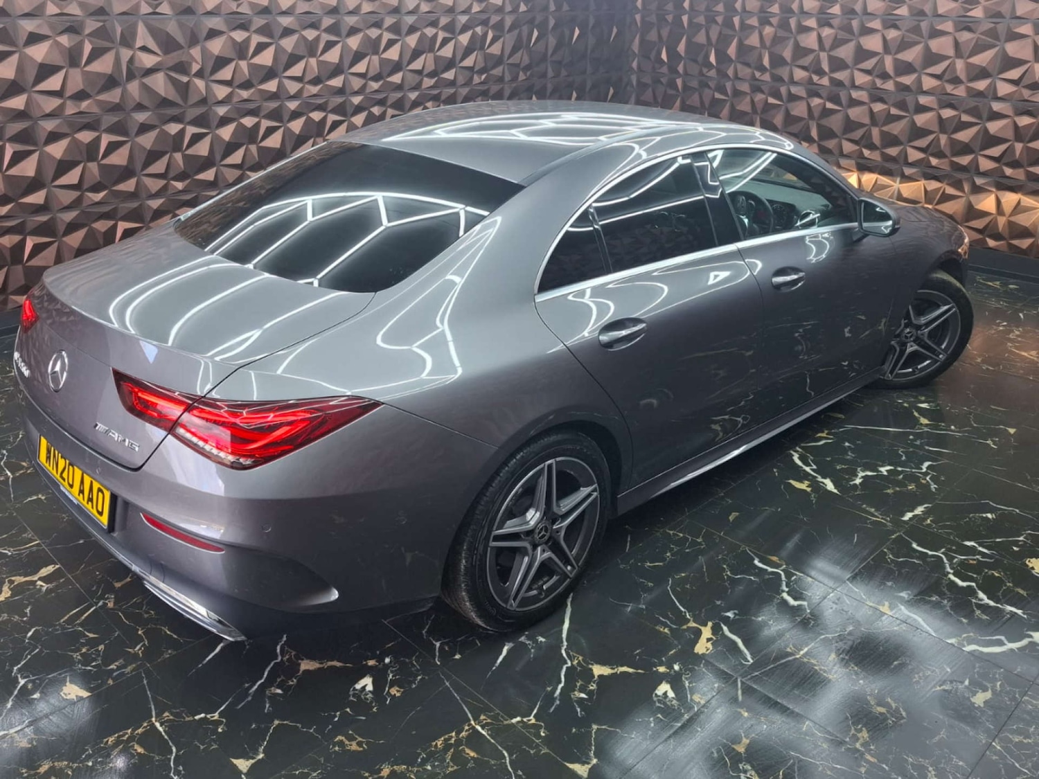 Used Mercedes-Benz CLA 2020 for sale - 77151244: Photo 17