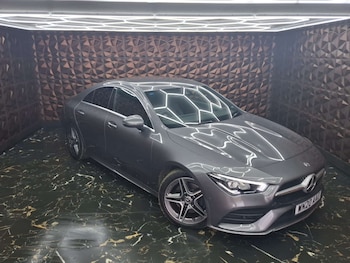 Mercedes-Benz CLA feature image