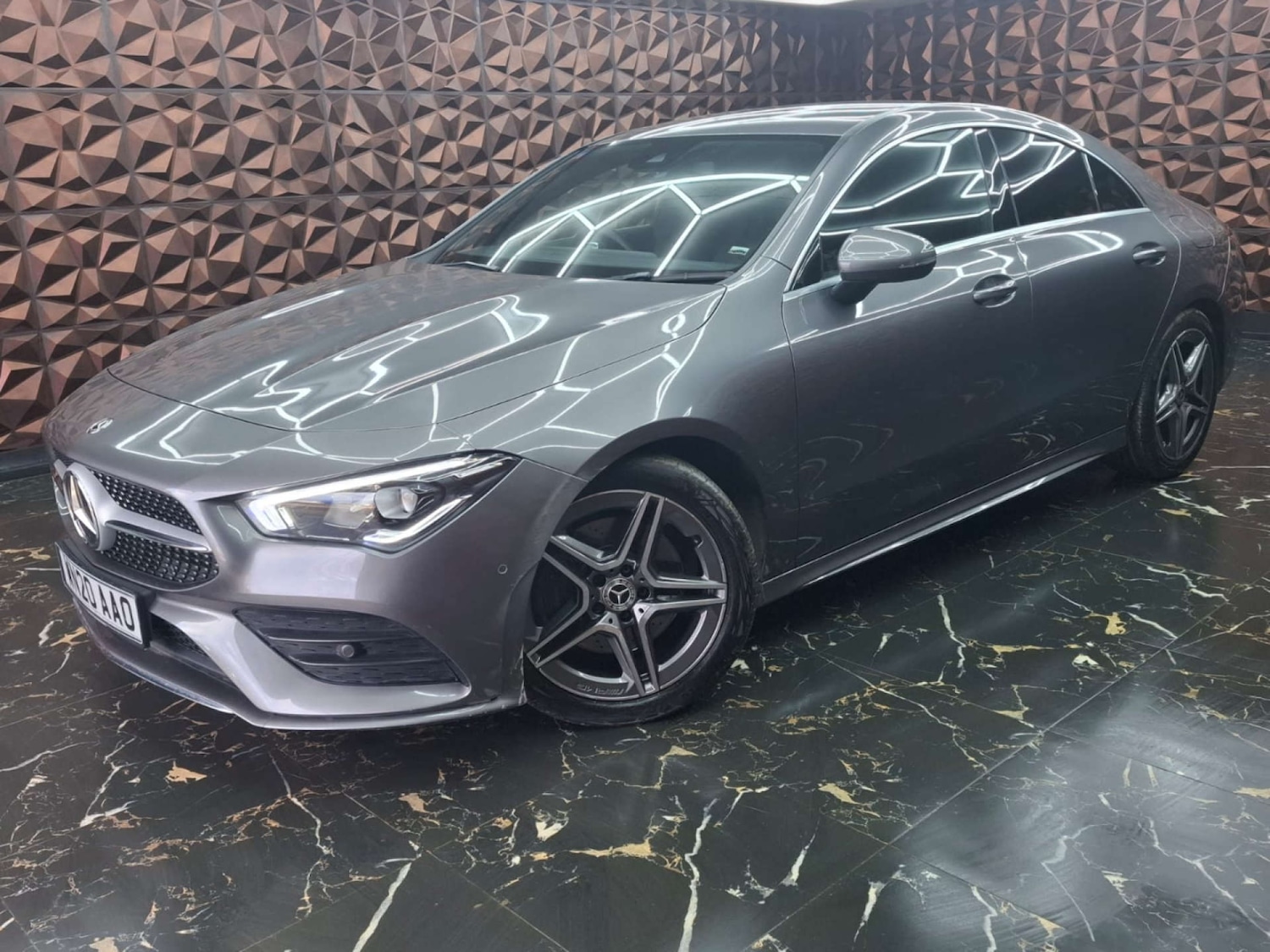 Used Mercedes-Benz CLA 2020 for sale - 77151244: Photo 3