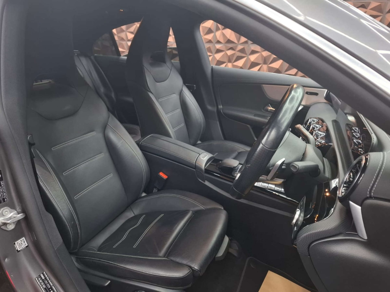 Used Mercedes-Benz CLA 2020 for sale - 77151244: Photo 43