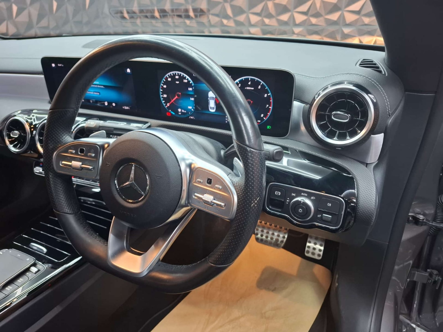 Used Mercedes-Benz CLA 2020 for sale - 77151244: Photo 47