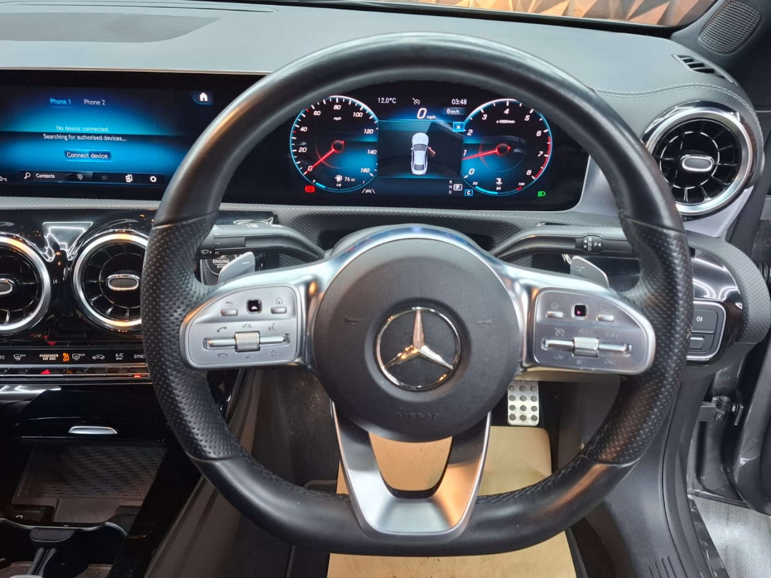 Used Mercedes-Benz CLA 2020 for sale - 77151244: Photo 51